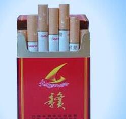 10元云宝香烟厂家