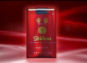 爱喜香烟爆珠口味