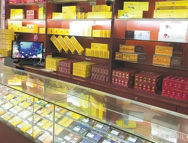 探寻香烟批发店的秘密，低价背后的故事与商机